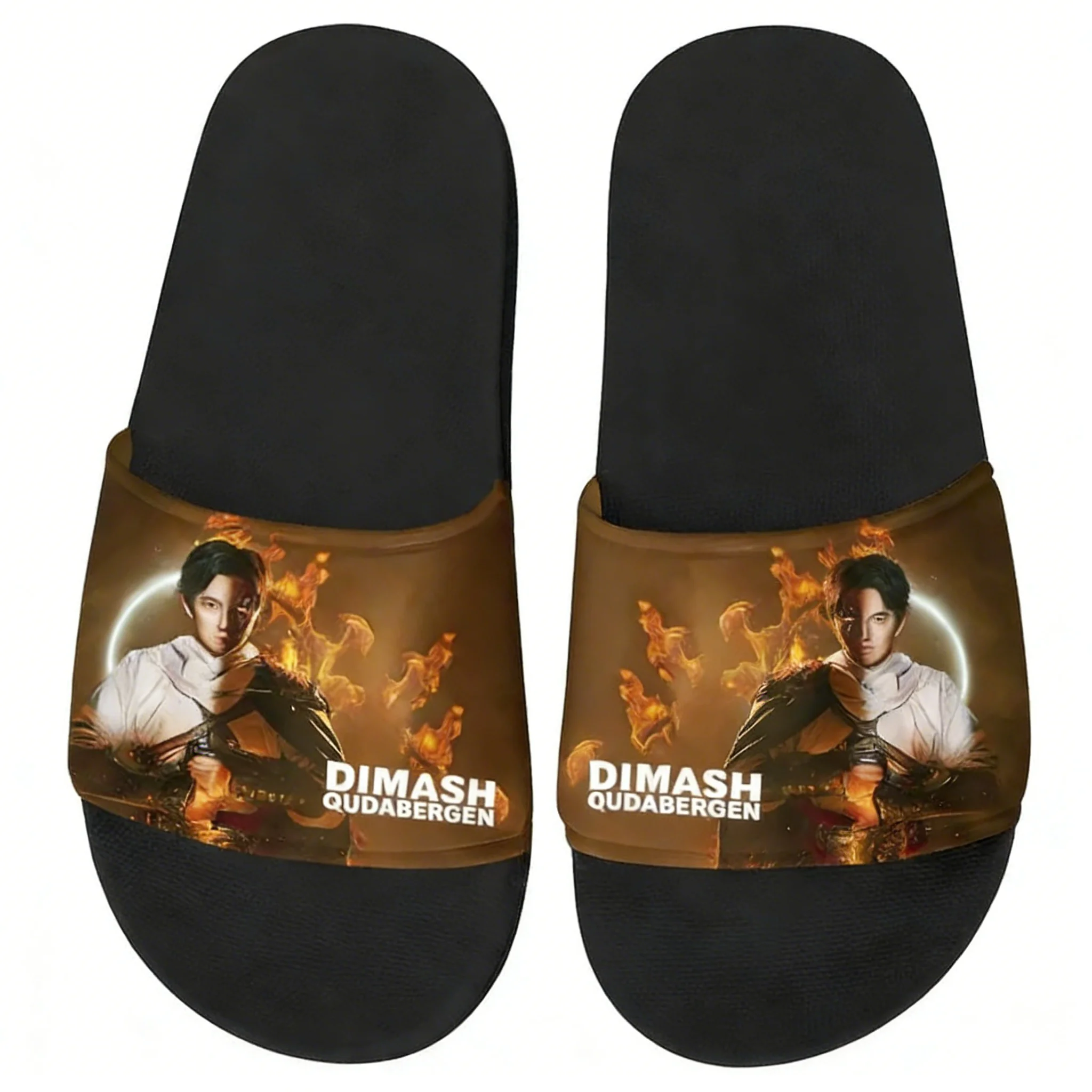 Outdoor Lighting For Your Home - Dimash Qudaibergen Kazakh Singer Slippers Home