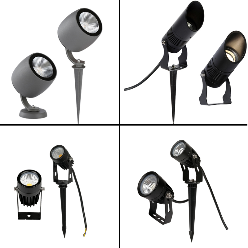Outdoor Lighting Ip65 - New 12V 110V 220V LED Flood