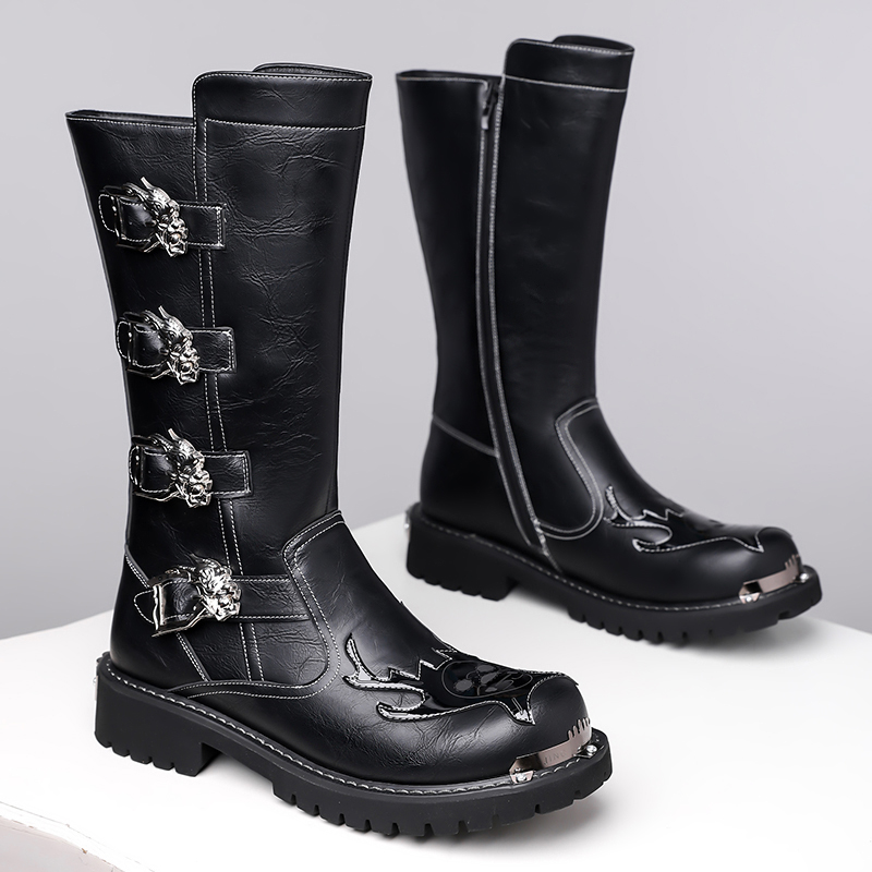 Autumn New Designer Leather Lo - Outdoor Lighting Black 评论和价格