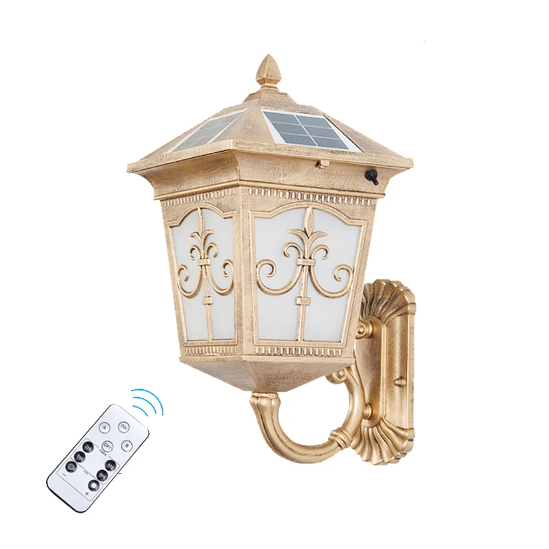 Solar Energy Waterproof Wall L - Outdoor Lighting Waterproof 评论和价格