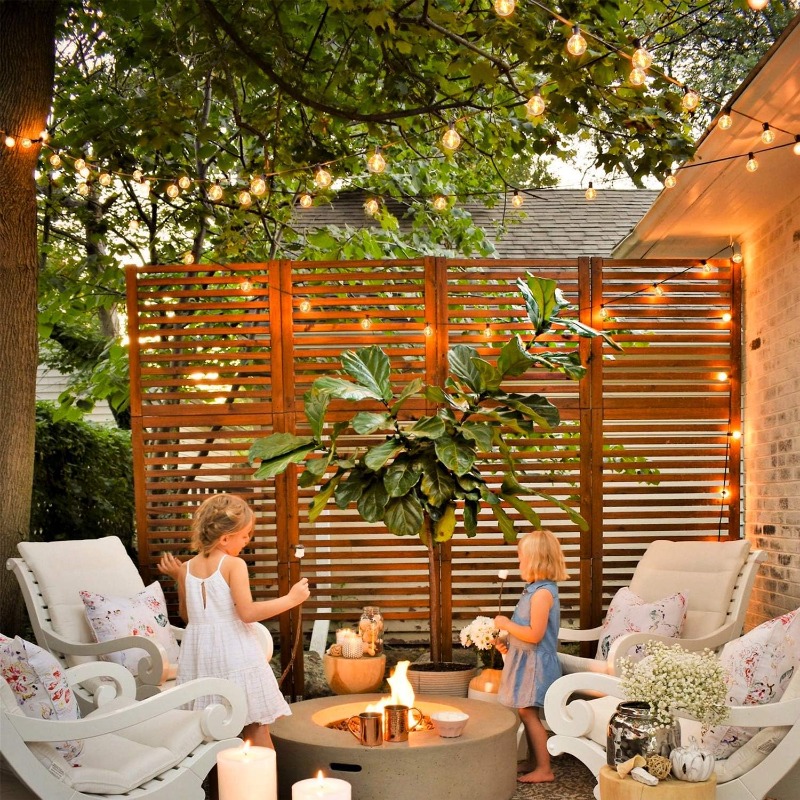 Led Globe String Lights - Outd - Outdoor Lighting Effects 评论和价格