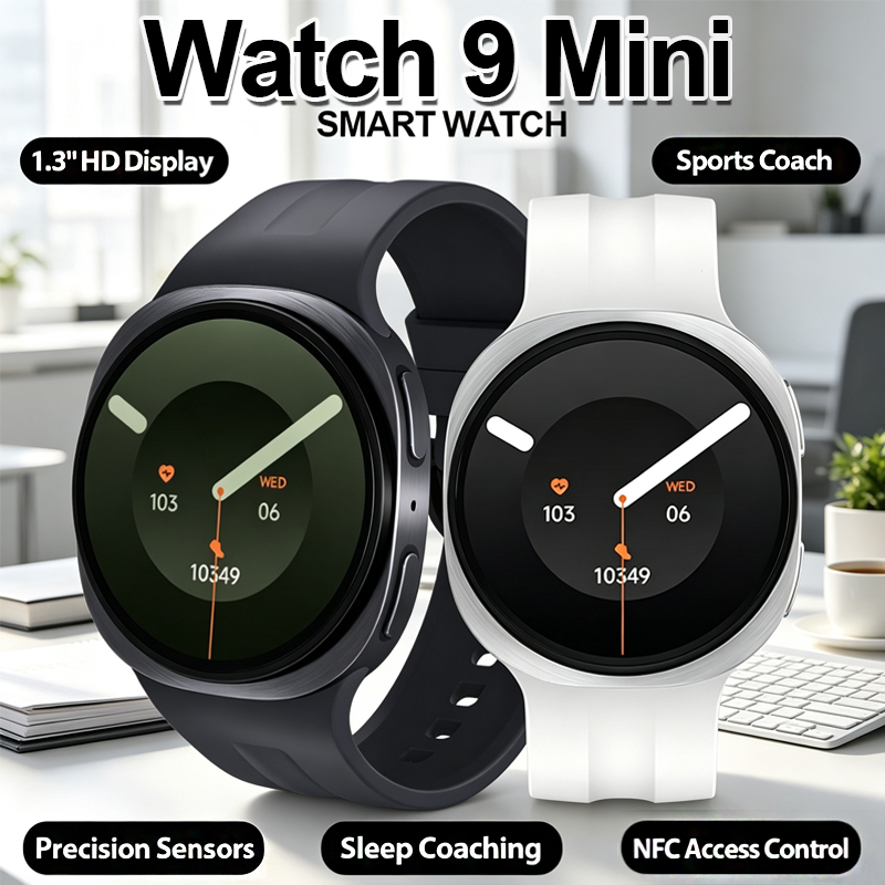 Fashion Classic Smart Watch 9  - Outdoor Lighting Wireless 评论和价格