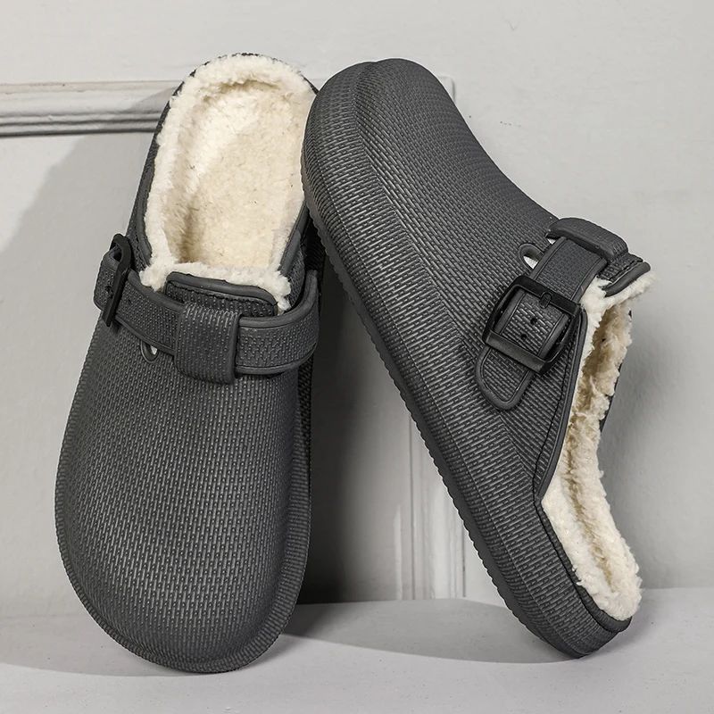 Men Winter Slippers Adjustable - Outdoor Lighting For Your Home 评论和价格