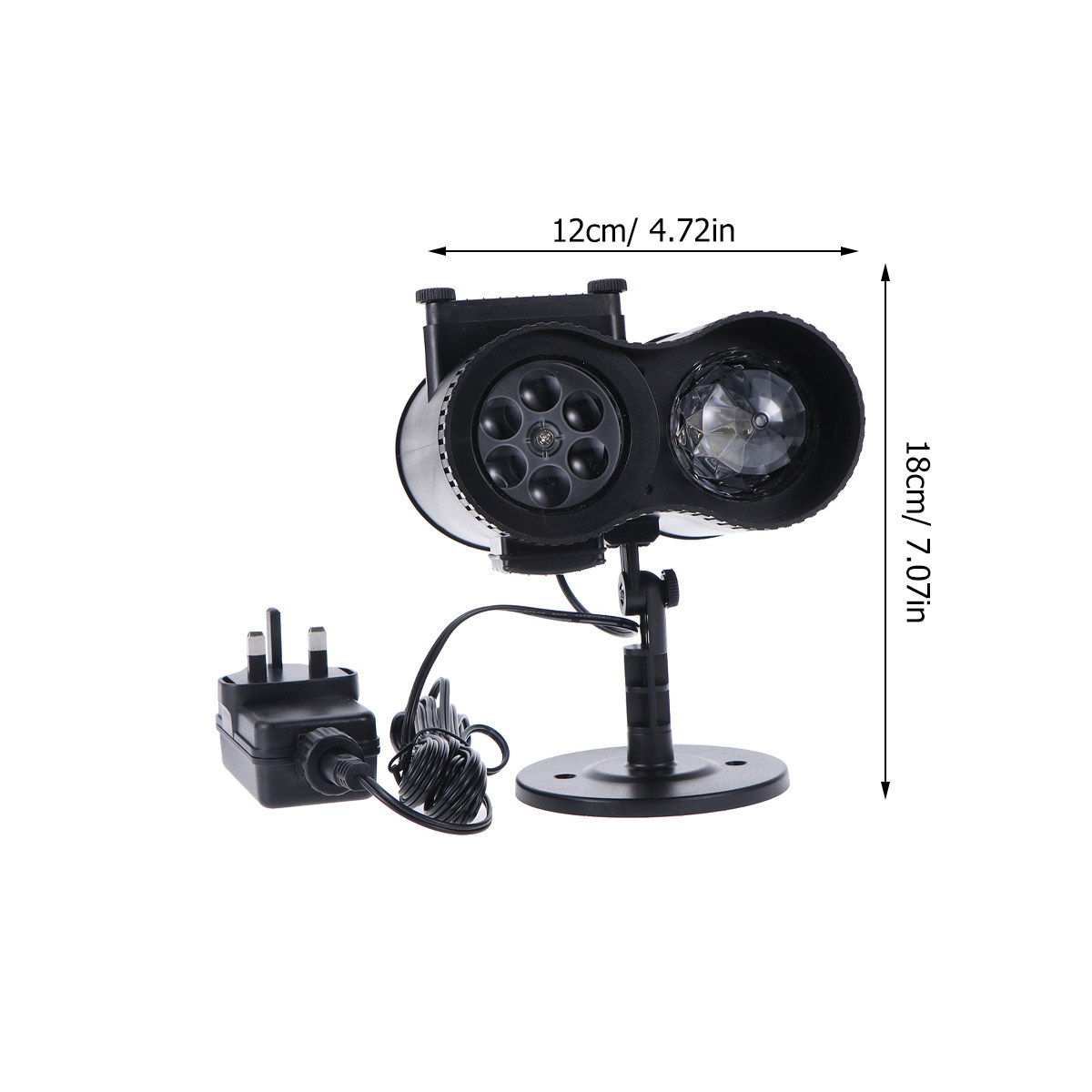 Holiday Outdoor Moving Christm - Outdoor Lighting Uk 评论和价格