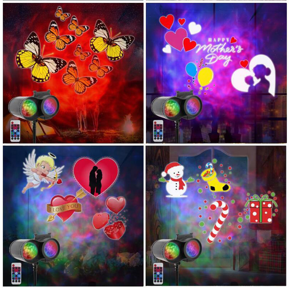 Holiday Outdoor Moving Christm - Outdoor Lighting Uk 评论和价格