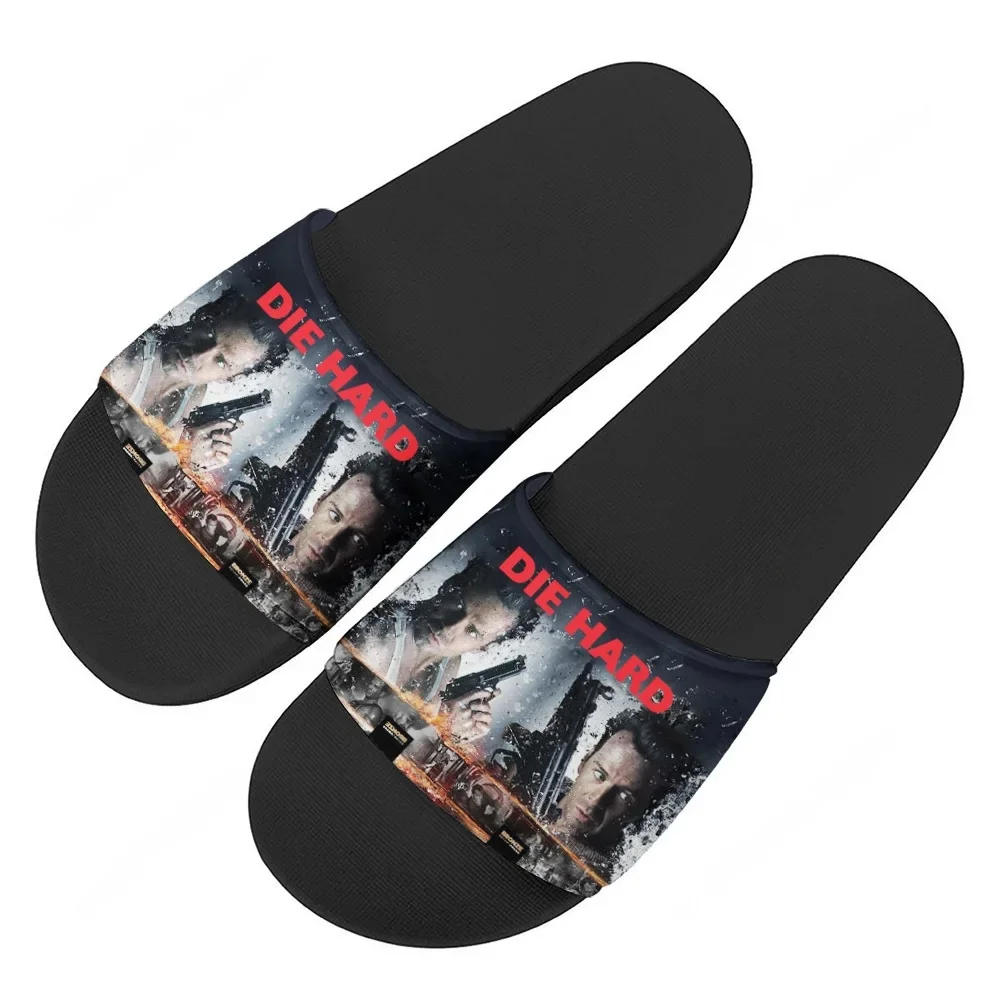 Die Hard Movie Slippers Home W - Outdoor Lighting For Your Home 评论和价格