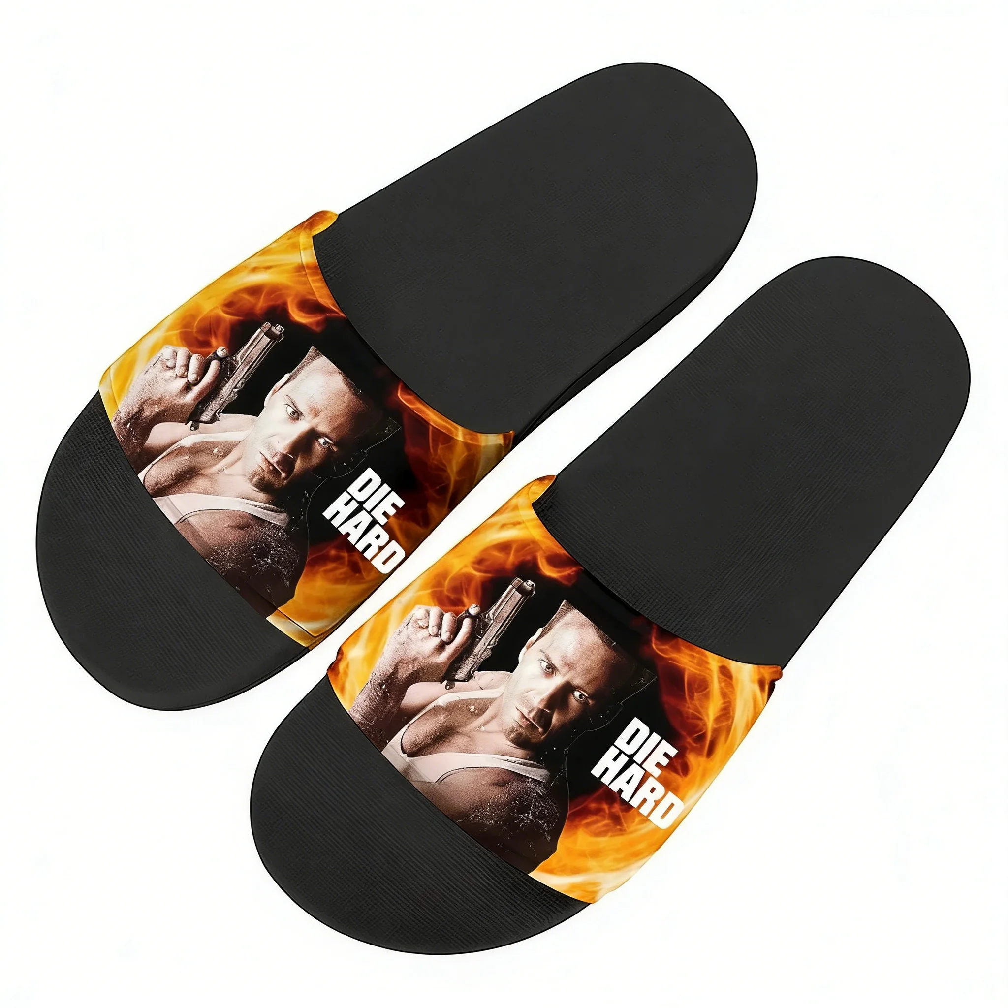 Die Hard Movie Slippers Home W - Outdoor Lighting For Your Home 评论和价格