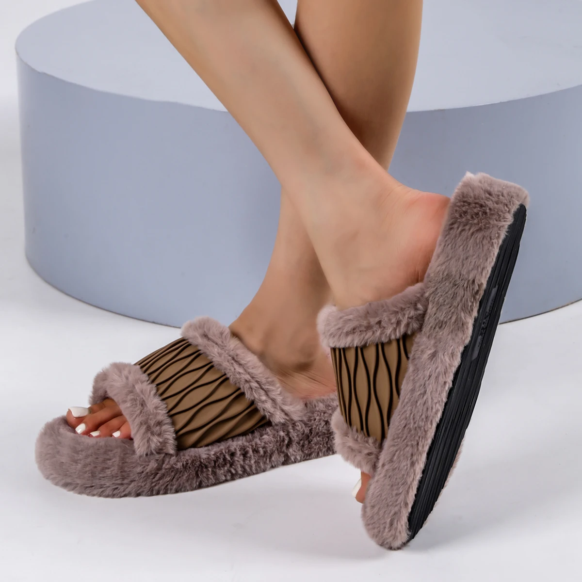 Winter 2026 Women's Cozy Fur S - Outdoor Lighting For Your Home 评论和价格