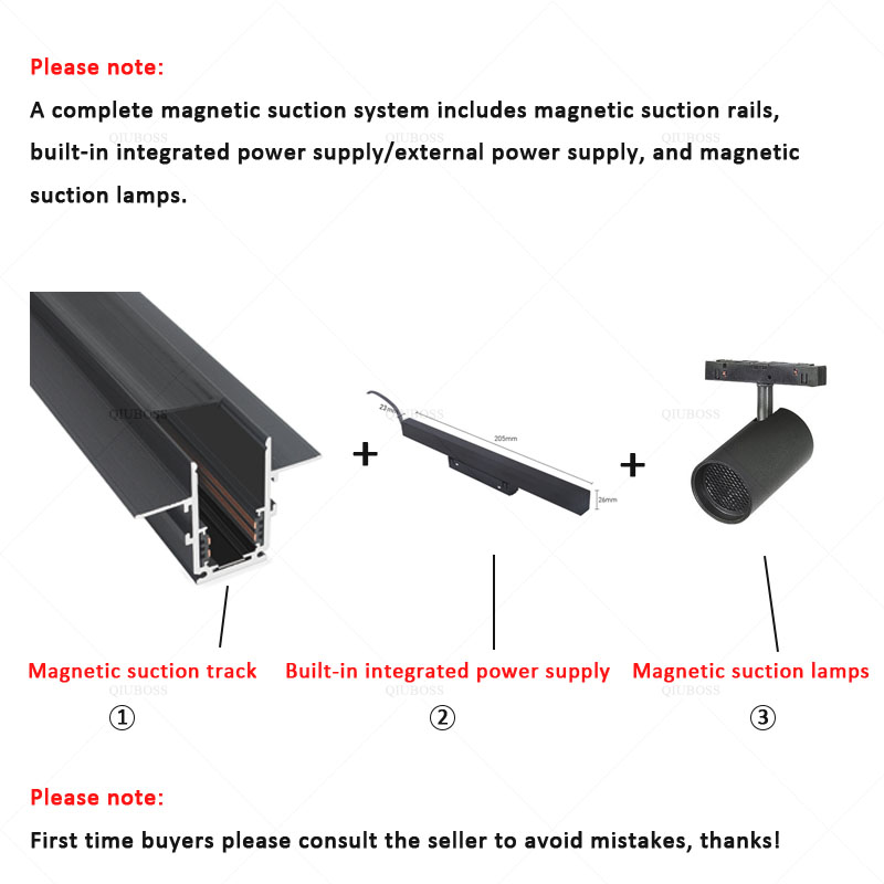 LED Magnetic Track Light Grill - Outdoor Lighting Track 评论和价格