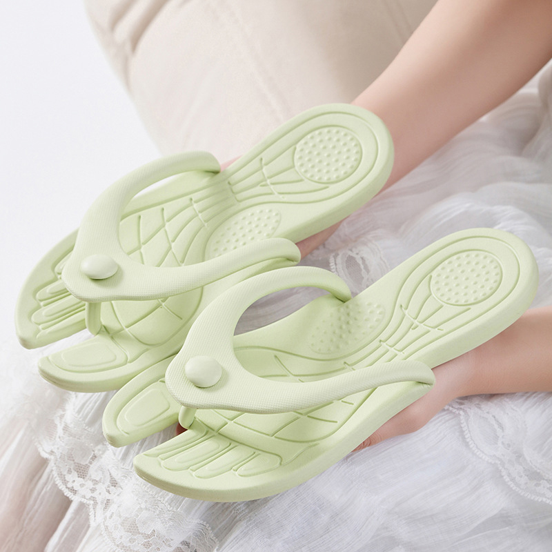 Summer Men Portable Flip-Flops - Outdoor Lighting For Your House 评论和价格