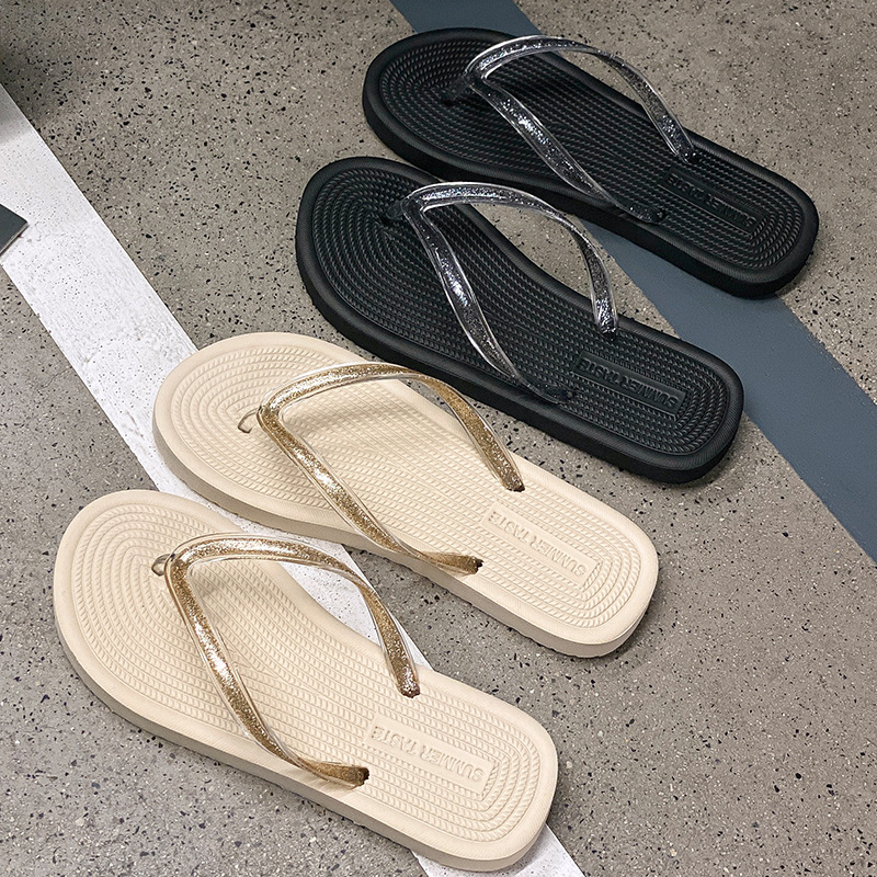 Women's Sandals Flip Flops Cas - Outdoor Lighting For Your House 评论和价格