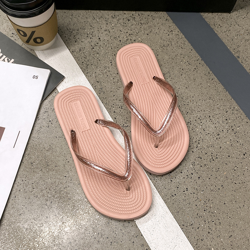 Women's Sandals Flip Flops Cas - Outdoor Lighting For Your House 评论和价格