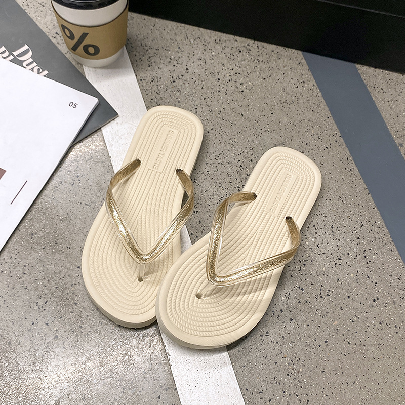 Women's Sandals Flip Flops Cas - Outdoor Lighting For Your House 评论和价格