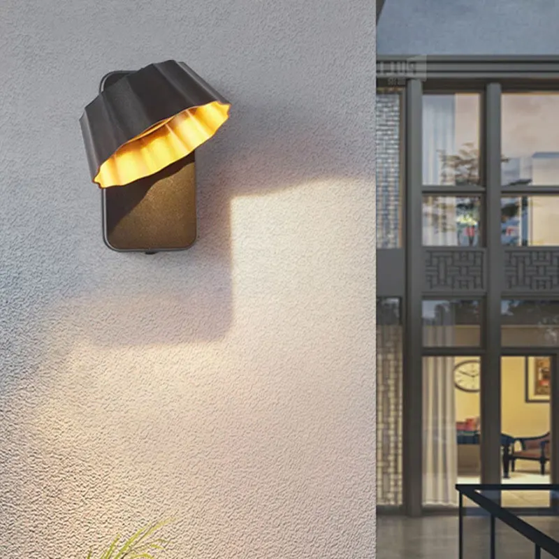 Outdoor courtyard wiring water - Outdoor Lighting Waterproof 评论和价格