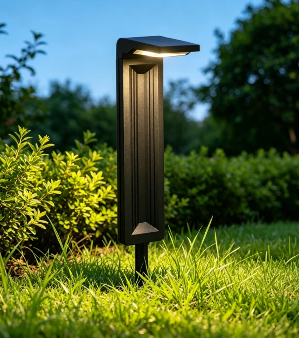 Solar Outdoor Courtyard Villa  - Outdoor Lighting And Landscape 评论和价格