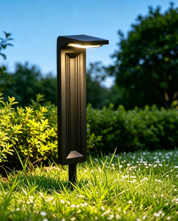Solar Outdoor Courtyard Villa  - Outdoor Lighting And Landscape 评论和价格