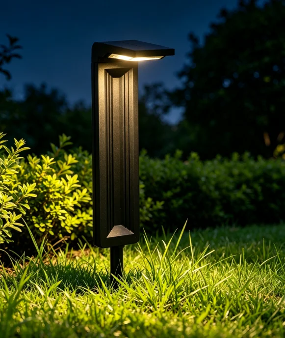 Solar Outdoor Courtyard Villa  - Outdoor Lighting And Landscape 评论和价格
