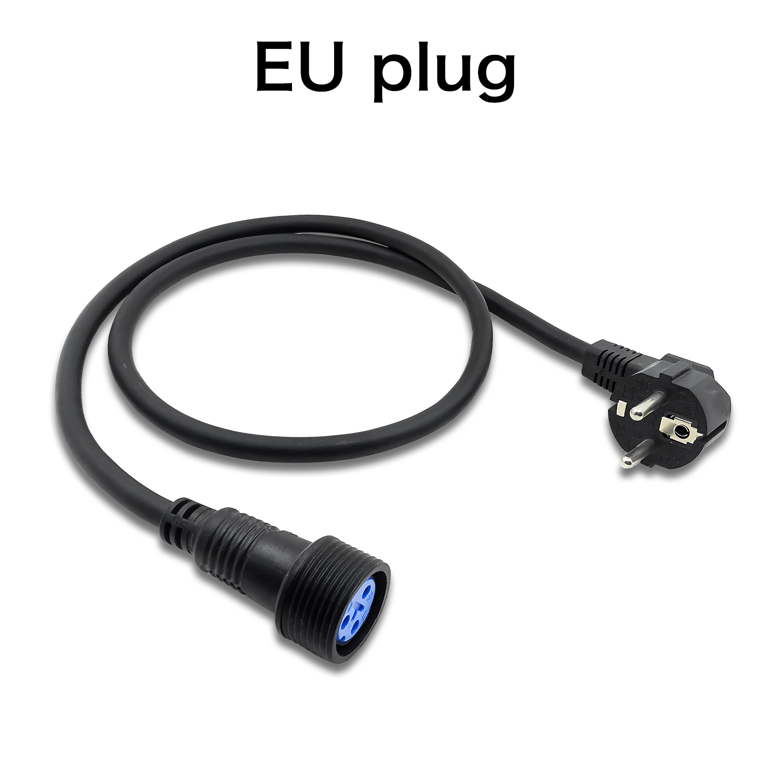 IP65 Waterproof Power Cord 3Pi - Outdoor Lighting Uk 评论和价格