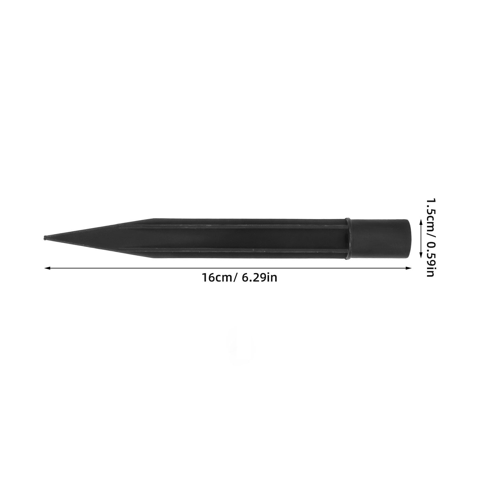 Ground Spikes for Signs, Light - Outdoor Lighting And Landscape 评论和价格