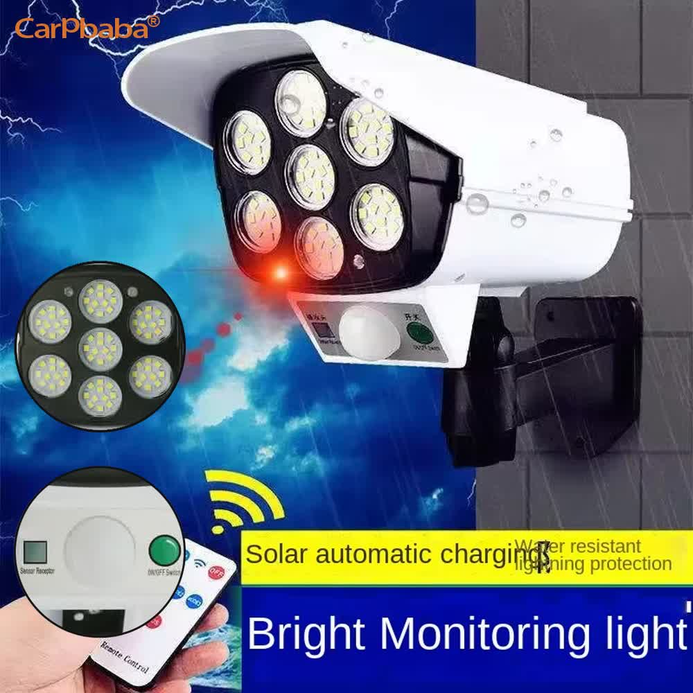 Outdoor Solar Light Motion Sen - Outdoor Lighting Wireless 评论和价格